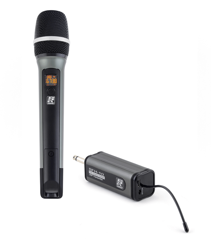 Microfone-Sem-Fio-de-Mao-SFH-10---Staner
