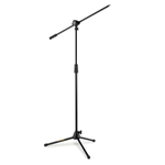 Pedestal-Para-Microfone-MS-432B---Hercules