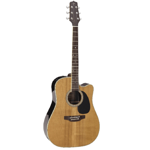 Violão Eletroacústico Folk EF-360SC TT - Takamine