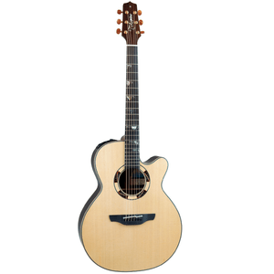 Violão Eletroacústico NEX Cutaway TSF-48C N CTP-3C - Takamine