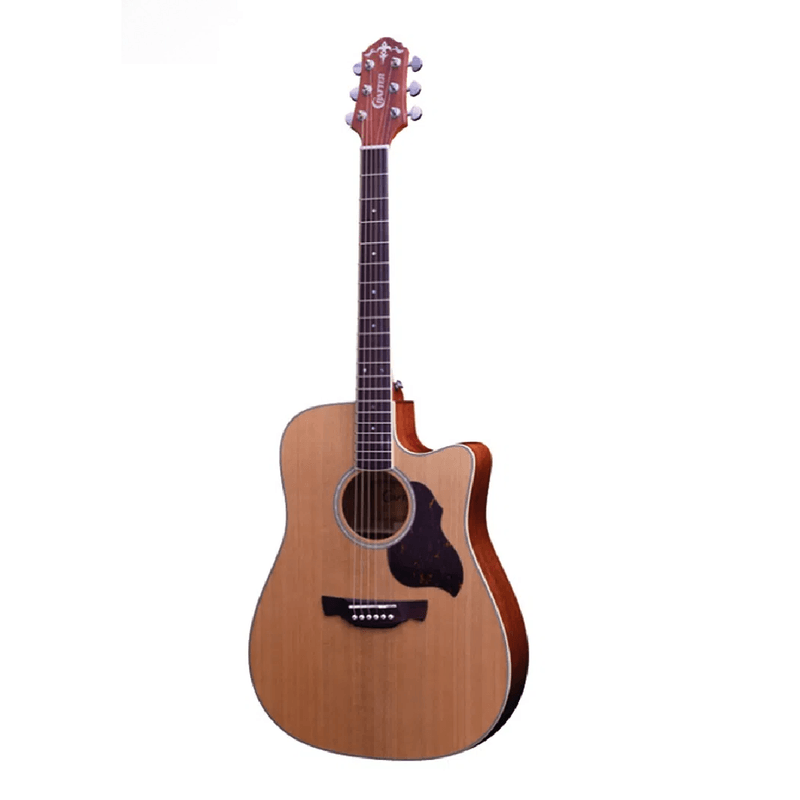 Violao-Folk-Cutaway-DE-7-N---Crafter