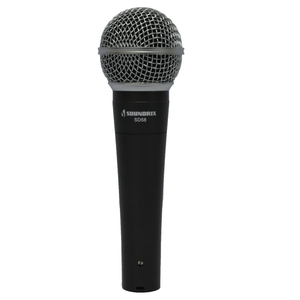 Microfone Vocal Dinâmico SD-58 - Soundrix