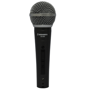 Microfone Vocal SD-38S - Soundrix