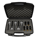Kit-de-Com-5-Microfones-Vocal-SD58-K-5---Soundrix