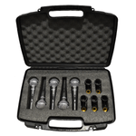 Kit-de-Com-5-Microfones-Vocal-SD58-K-5S---Soundrix