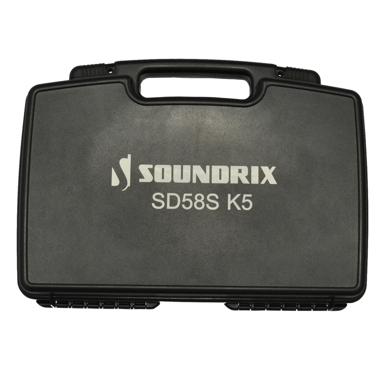 Kit-de-Com-5-Microfones-Vocal-SD58-K-5S---Soundrix-2