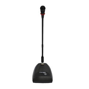 Microfone Gooseneck Cardioide SD-60G - Soundrix
