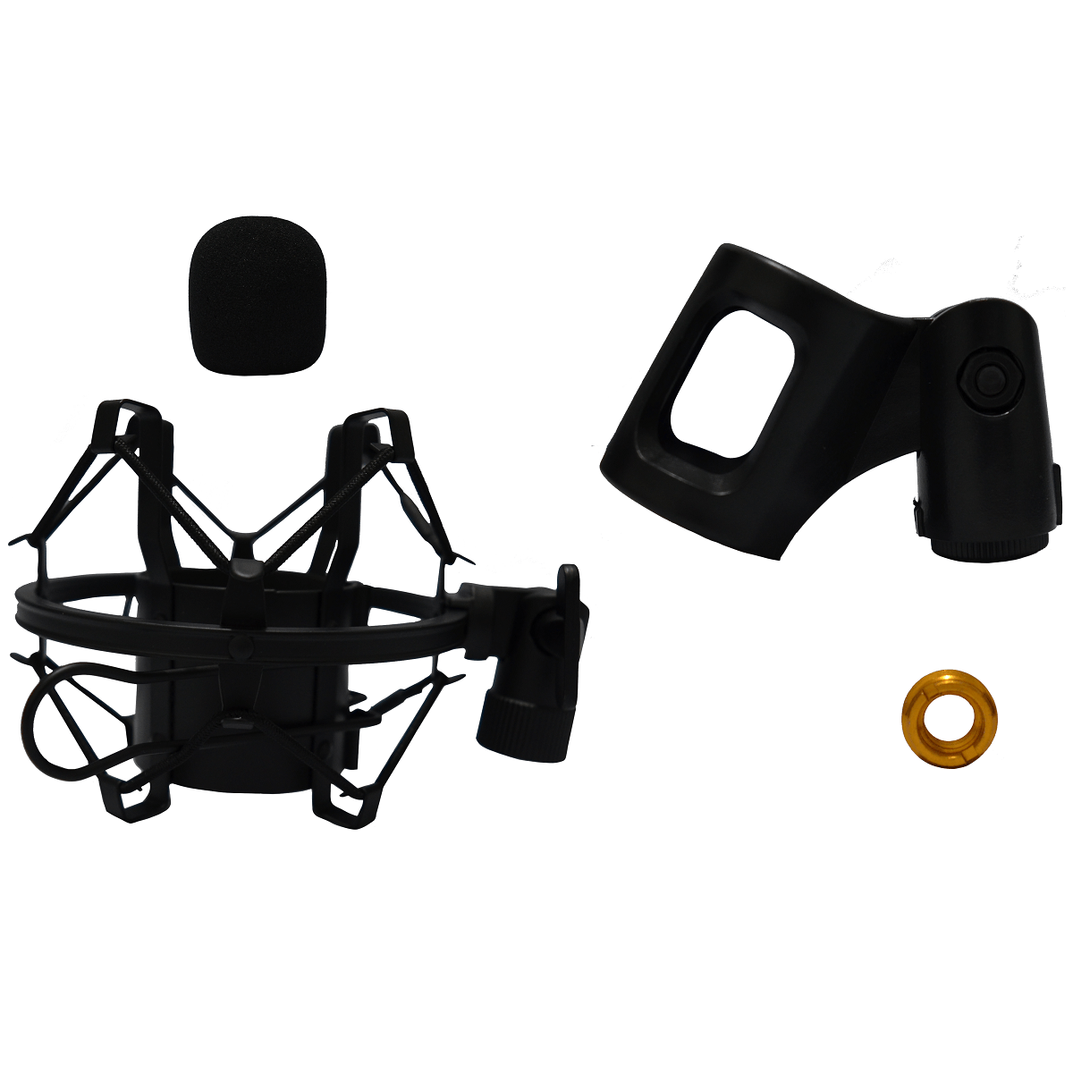 Microfone Para Estúdio SD-1K - Soundrix | Microfones Para Estúdio