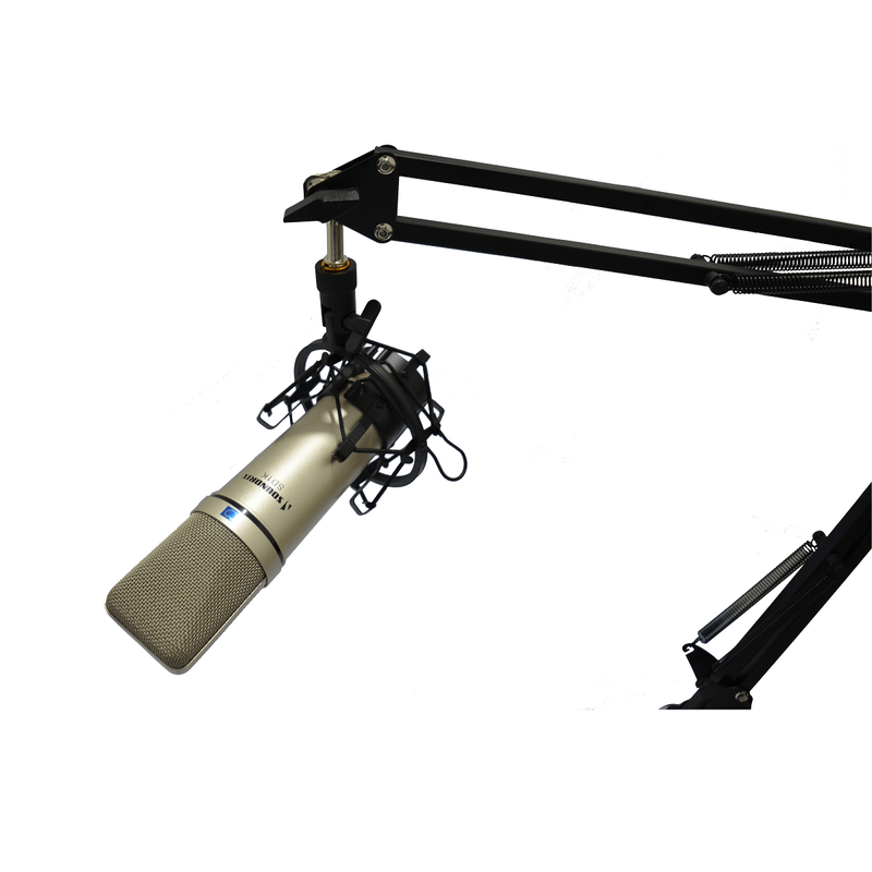 Microfone-Para-Estudio-SD-1K---Soundrix-4