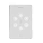 Amplificador-de-Parede-Touch-Branco-HS-WALL-G5---Frahm