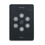 Amplificador-de-Parede-Touch-Preto-HS-WALL-G5---Frahm