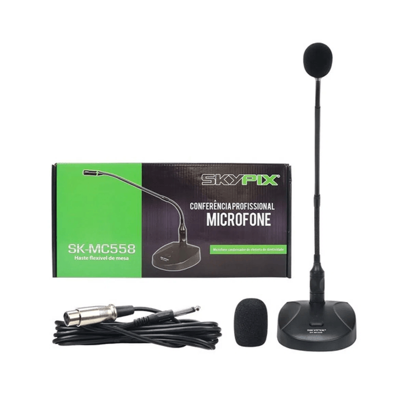 Microfone-Gooseneck-Haste-de-45CM-SK-MC-558---Skypix-2