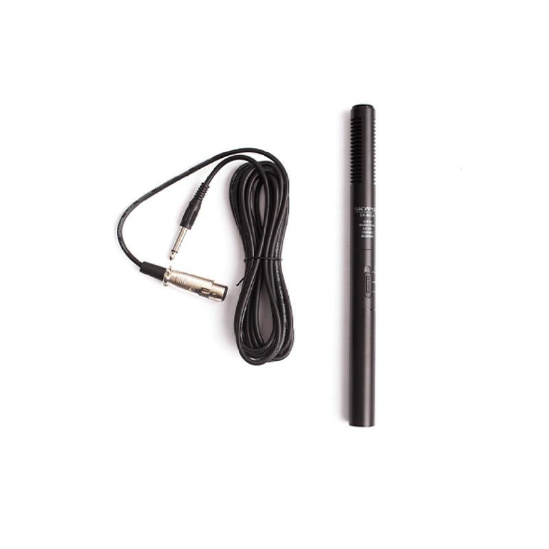 Microfone-Direcional-Shotgun-SK-M-320---Skypix