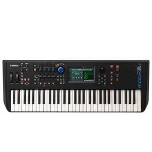 Teclado Sintetizador 61 Teclas MODX-6+ - Yamaha