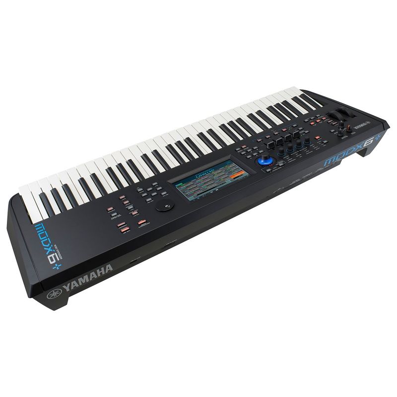 Teclado-Sintetizador-61-Teclas-MODX-6----Yamaha-4