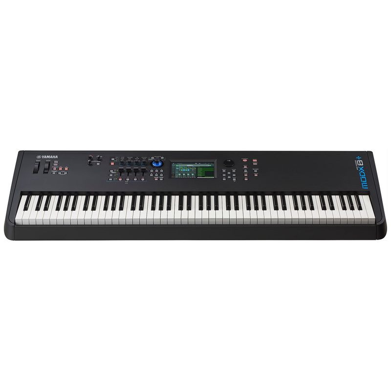 Teclado-Sintetizador-88-Teclas-MODX-8----Yamaha-3