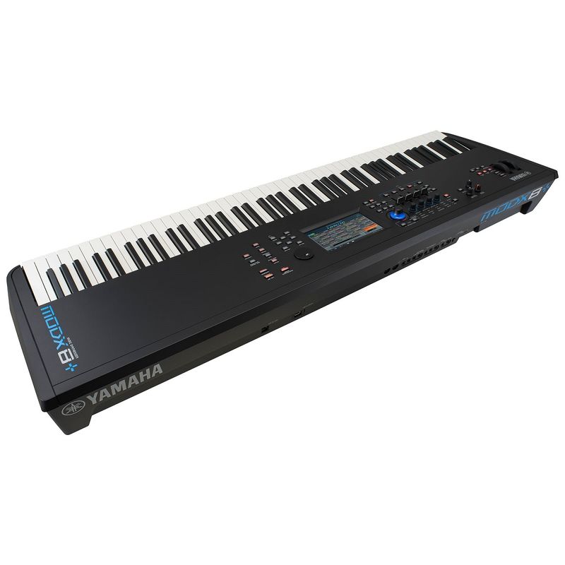 Teclado-Sintetizador-88-Teclas-MODX-8----Yamaha-5