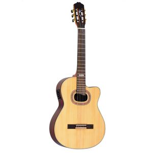 Violão Eletroacústico Clássico SC-30C N - Strinberg