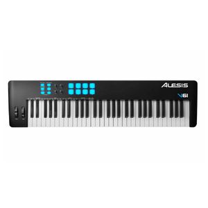 Teclado Controlador de 61 Teclas V-61 MKII - Alesis