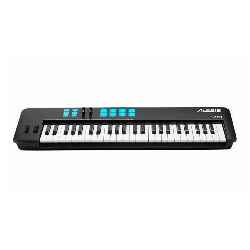 Teclado-Controlador-de-49-Teclas-V-49-MKII---Alesis-3