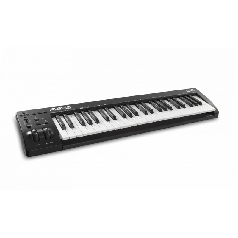Teclado-Controlador-MIDI-de-49-Teclas-Q-49-MKII---Alesis-2
