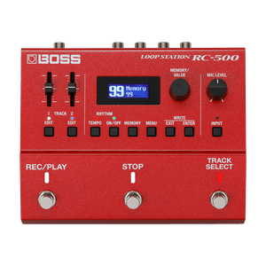 LoopStation BOSS RC-500