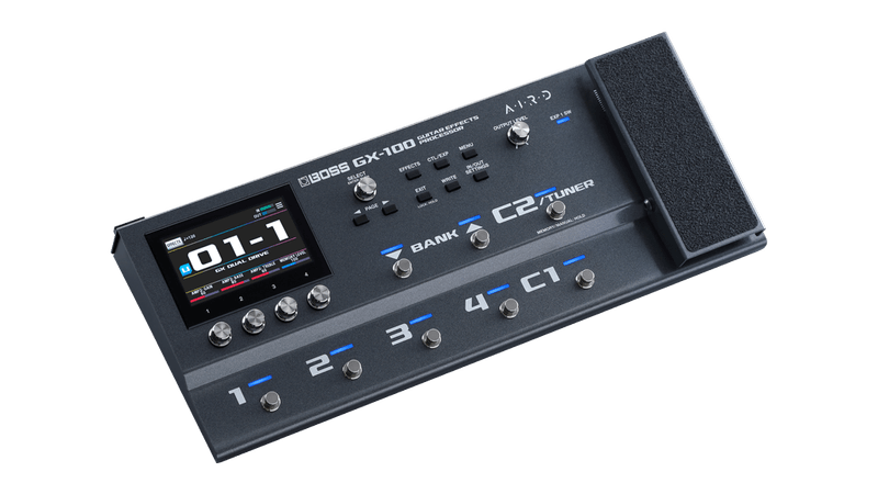 【新品同様】 BOSS GX-100 image-