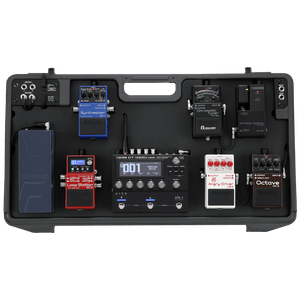 Pedalboard BOSS BCB-90X no formato Case