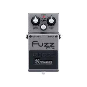 Pedal de Fuzz Waza Craft FZ-1W - Boss