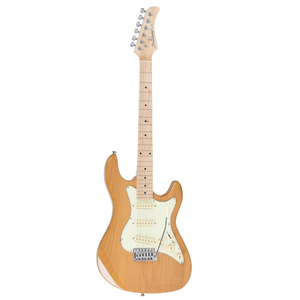 Guitarra Strato STS-150 NA - Strinberg