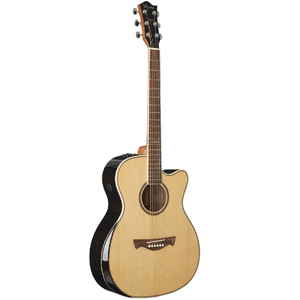 Violão Jumbo WS-35 EQ NT - Tagima