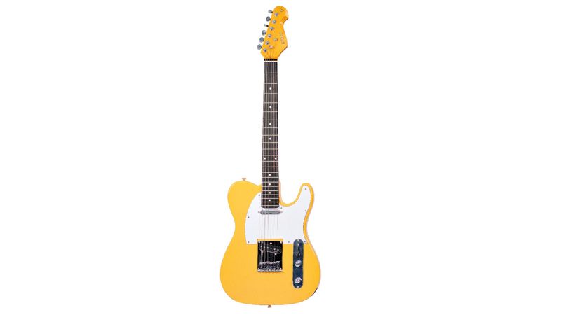 Tr!ple×Tr!ck フェネル LSR 1枚 ① Guitarra Telecaster Special TL-1 ALV CH - PHX | Guitarras