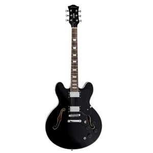 Guitarra Semi Acústica SHS-300 BK - Strinberg
