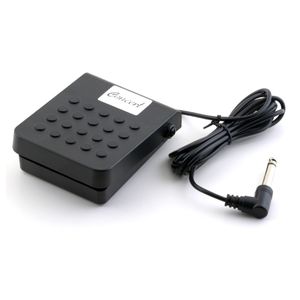 Pedal Sustain Para Teclado CS-10 - Concert