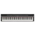 Piano-Digital-88-Teclas-P-125A-B---Yamaha
