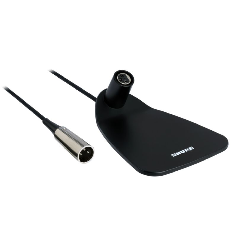 Base-Para-Microfone-Gooseneck-Centraverse-CVD-B---Shure