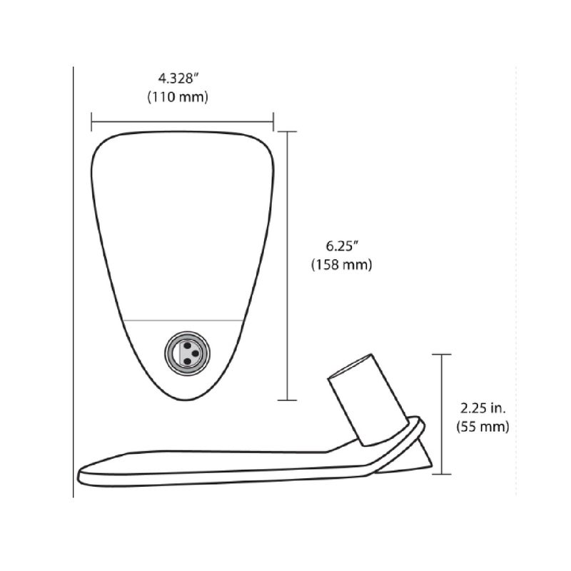 Base-Para-Microfone-Gooseneck-Centraverse-CVD-B---Shure-1