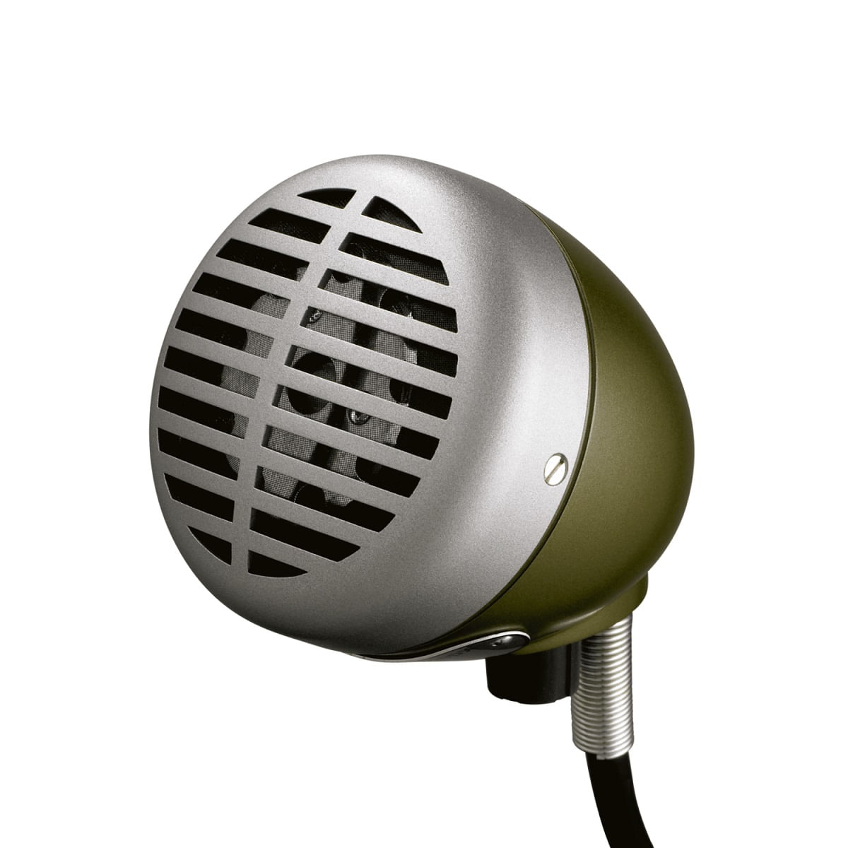 Microfone Green Bullet Harmônica 520DX - Shure | Microfones Para