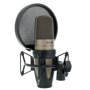 Microfone de Estúdio Premium KSM-42 SG - Shure