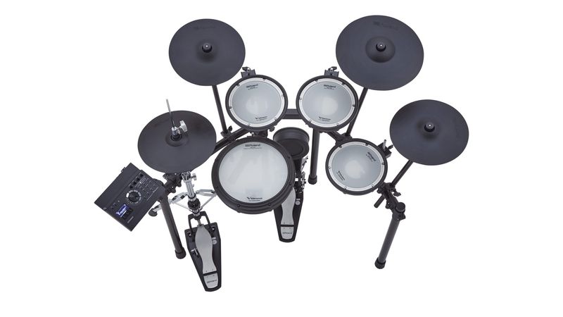 Roland TD-17KVX2 | Kit V-Drums com módulo TD-17 na Loja