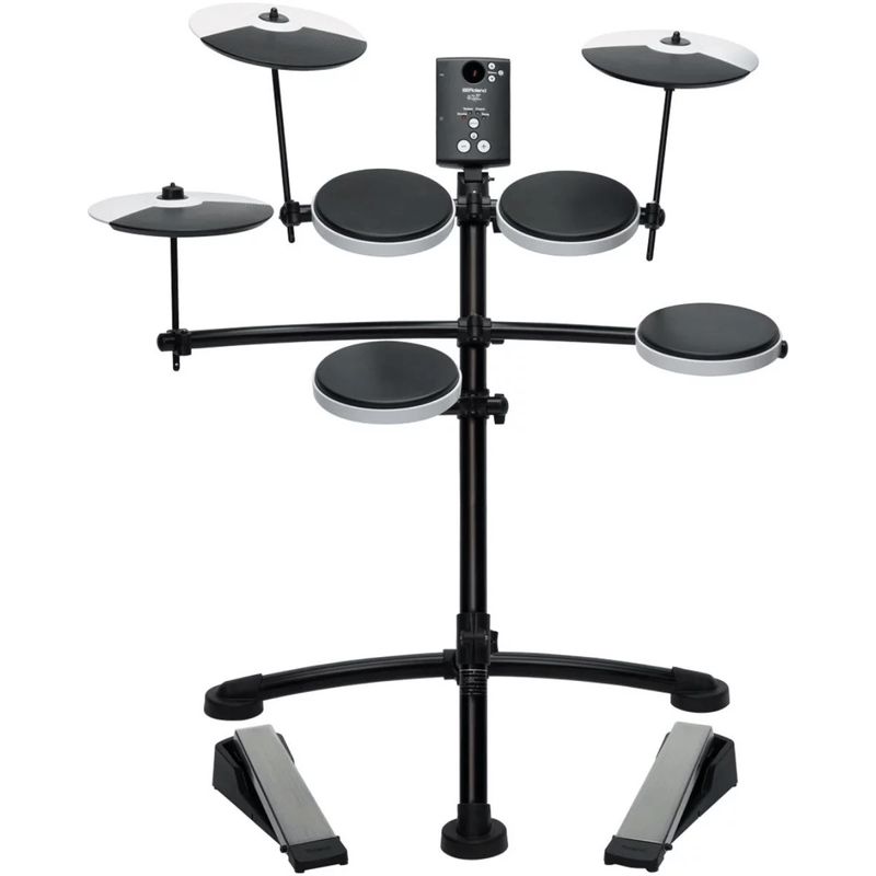 Bateria-Eletronica-Portatil-de-Alta-Qualidade-V-Drums-TD-1K---Roland