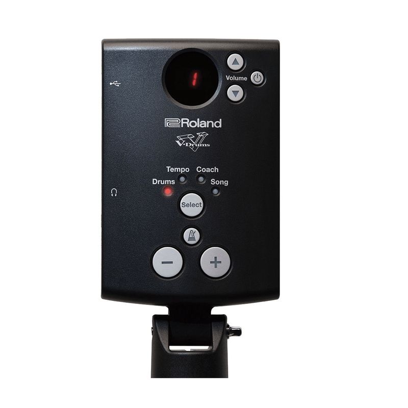 Bateria-Eletronica-Portatil-de-Alta-Qualidade-V-Drums-TD-1K---Roland-2
