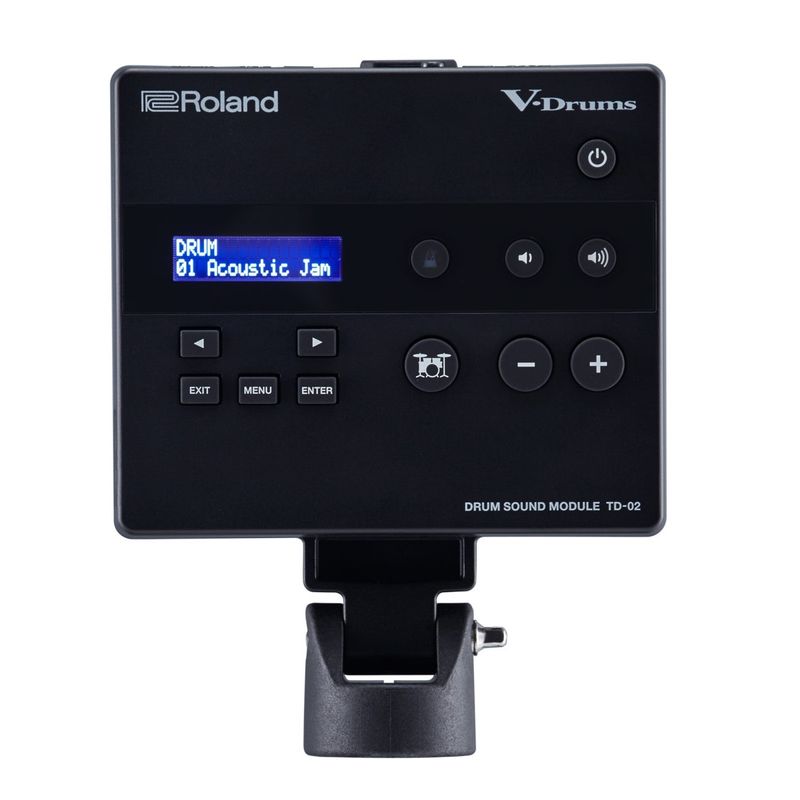 Bateria-Eletronica-V-Drums-TD-02KV---Roland-2
