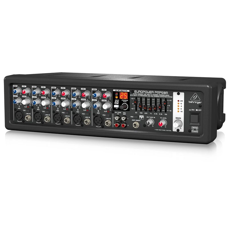 Mesa-de-Som-Amplificada-5-Canais-EUROPOWER-PMP-518M---Behringer-3