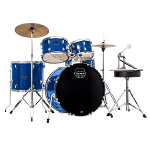 Bateria Prodigy 5 Peças PDG-5044T BLUE CANDY - Mapex