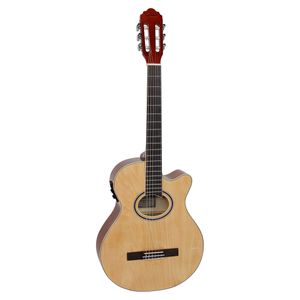 Violão Eletroacústico Nylon Performance GNF-1D CEQ NG - Giannini