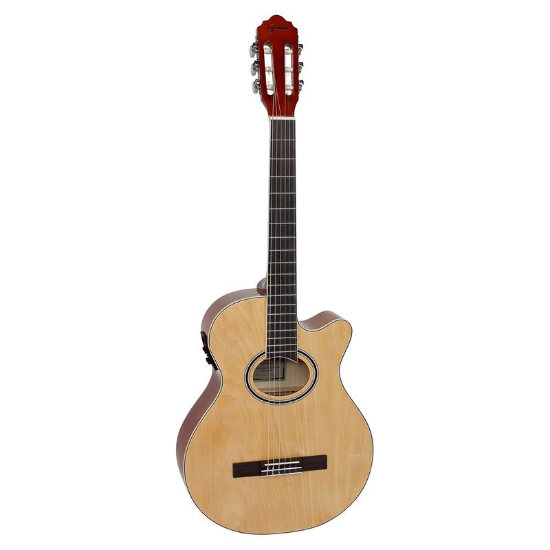 Violao-Eletroacustico-Nylon-Performance-GNF-1D-CEQ-NG---Giannini