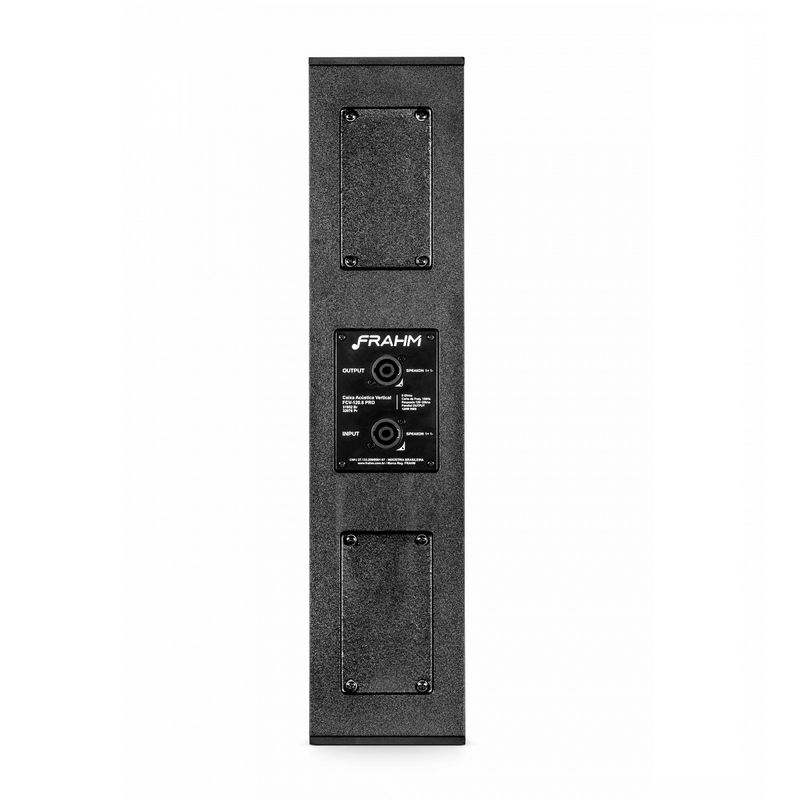 caixa-Acustica-Vertical-120W-Rms-8-Ohms-Preta-FCV-120.6-PRO---Frahm-1