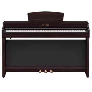 Piano Digital Clavinova Série CLP-700 CLP725R BRA - Yamaha
