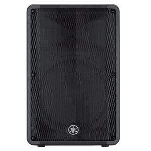 Caixa Ativa 15" Bi-Amplificada 1000W DBR15 - Yamaha